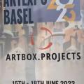 Art Expo Basel a l'ARTBOX